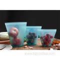 Silicone sealed fresh-keeping bag food grade